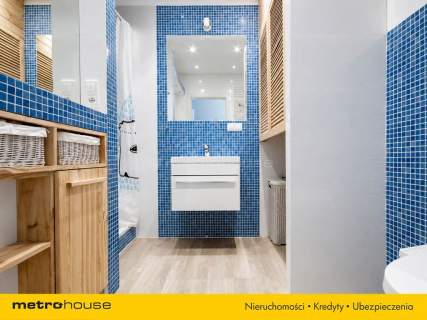 Dwupoziomowe 115 m Sauna Smart Home