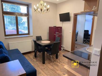 Komfortowe mieszkanie blisko centrum Krakowa