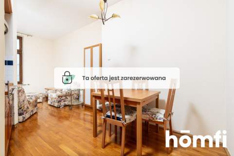 Dwupokojowe na cichej uliczce Starego Miasta