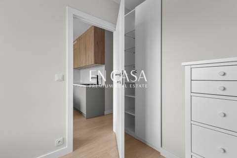 NOWE 2 pokoje, balkon, garaż, Metro Chrzanów