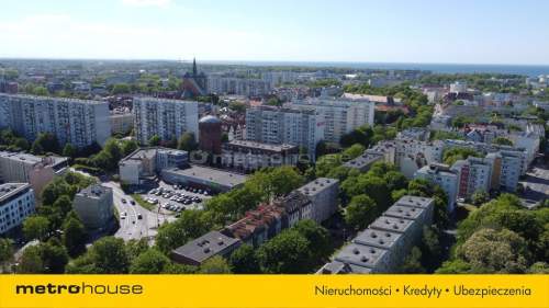 111m podział na 3 mieszkania - Kołobrzeg Centrum