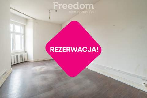 95 m w sercu miasta - mieszkanie z potencjałem
