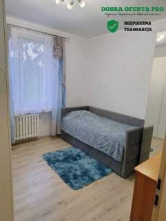 2 pokoje balkon po remoncie Nowy Port