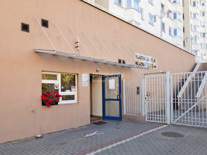 Kamionek Park Skaryszewski Balkon