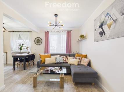 2 pokoje balkon garaż w cenie