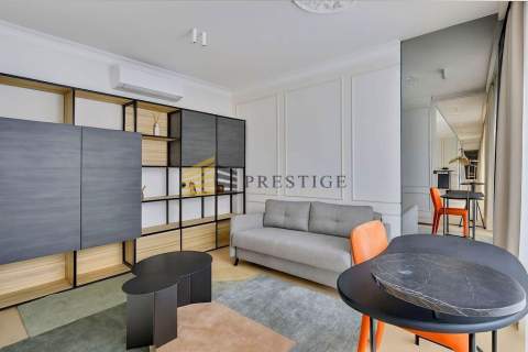 Przepiękny 120m apartament ul. Foksal 13/15