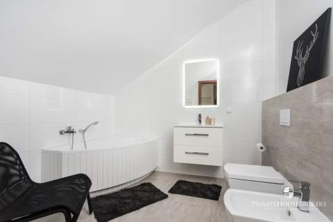 2 poziomowy apartament na wynajem - Stare Podgórze