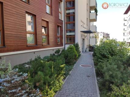 Bielsko-Biała, 2 pokoje z m. parking, winda