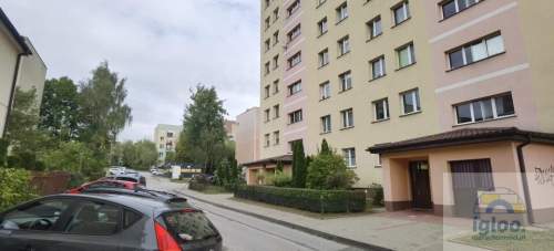 Mieszkanie 2-pokoje -Wyposażone -Czyste -Winda -Balkon -os.Słoneczne