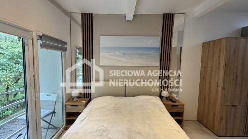 Kawalerka w Sopocie Górnym
