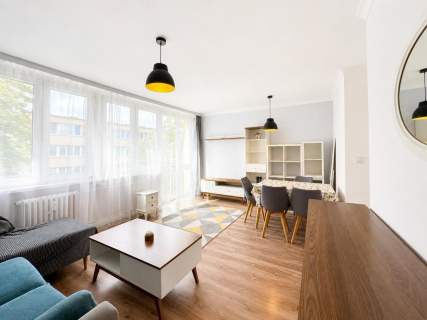 Mieszkanie do wynajęcia, 57,9 m2, Szczecin