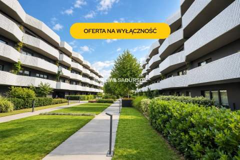 3 pokojowe, ul. Naukowców, Bronowice