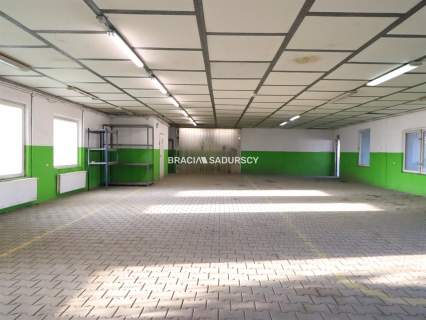 Hala 1190 m plac Igołomska