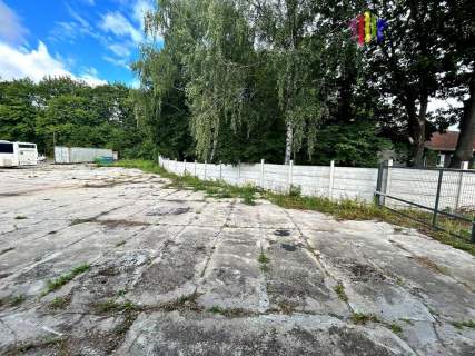 Lokal usługowy plac 1000 metrów