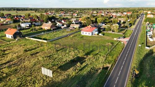 Wolnostojący dom z działką 1,42ha Wilków