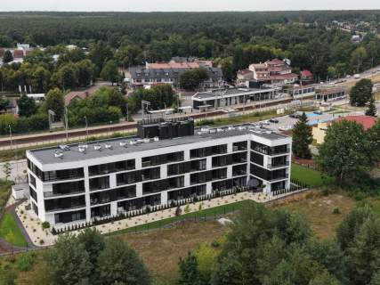 Apartament 83,77 m z ogródkiem i tarasem Gotowe do odbioru