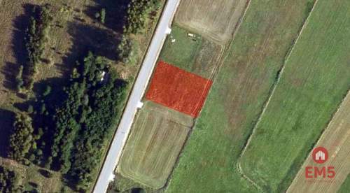 Działka budowlana 1500 m2, gm. Juchnowiec