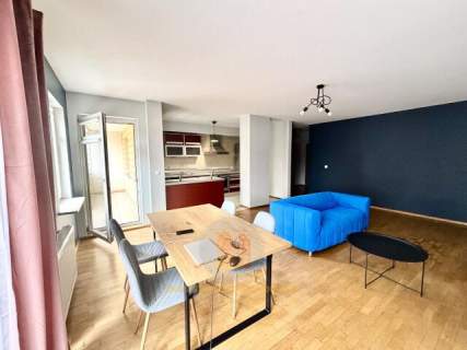 Apartament 2-pokojowy duża loggia garaż garderoba