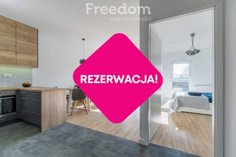 Komfortowo dwupokojowe mieszkanie na Mokotowie