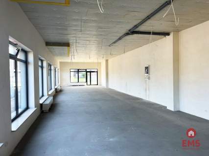 Nowy lokal 180 m2, parter