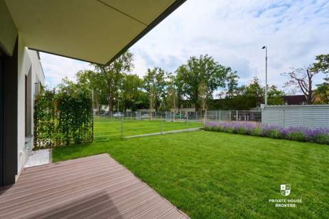 Nowe / Ogród 150 m2 / klimatyzacja / pet friendly
