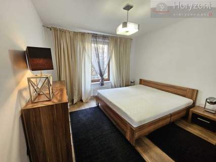 Apartament 3pok.,winda, garaż, balkon - Centrum
