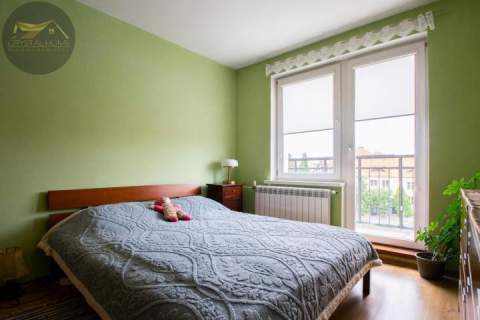 2pokoje 47m2 nad Zalewem