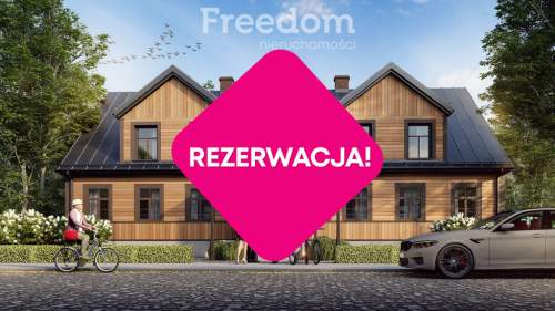 Prestiżowy nowy dom na Bojarach