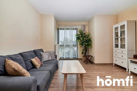2 pokojowe mieszkanie, 49m2, Ołtaszyn