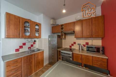 2 pokoje, balkon i parking, pet-friendly-Pejzażowa