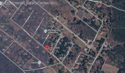 Aleksandrów, 1000 m2, MPZP, mieszkaniowa