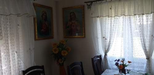 Dom, Cieklin, gm. Dębowiec