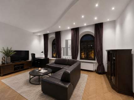 Wspólna 50 Apartament w kamienicy I Inwestycja