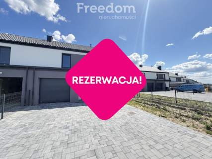 Dom na sprzedaż z pompą ciepła Iława