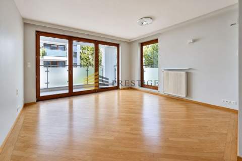 Apartament z 4 sypialniami na Mokotowie