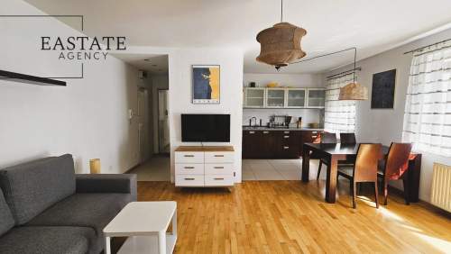 Komfortowe mieszkanie 3-pokojowe z balkonem