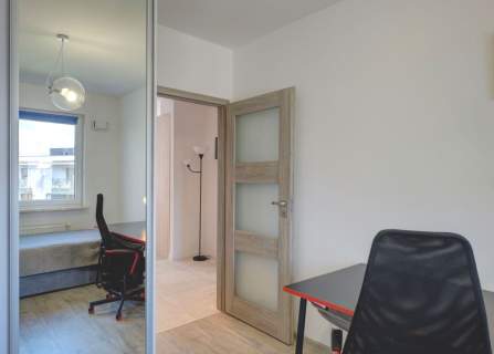 3 pok 56m garaż balkon Grochów Centrum