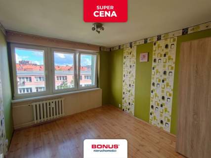 2 pokoje 46 m z osobną kuchnią