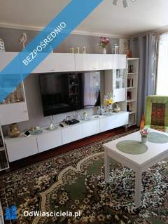 Sprzedam przestronne mieszkanie 3-pokojowe mieszkanie 58,60m2...