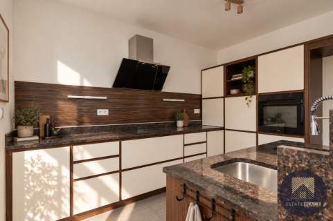 Penthouse z tarasem 57m2 3 balkony sauna i jacuzzi