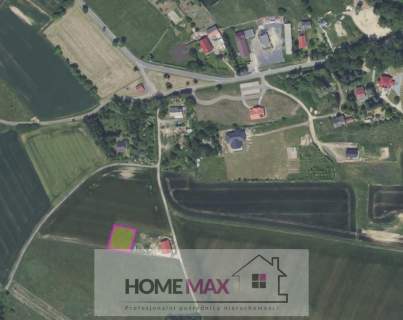 10a w Myślinowie pod budowę domu