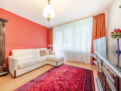 3 pokoje 52,65 m duży balkon ul. Fatimska