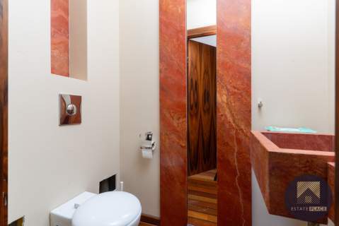 Penthouse z tarasem 57m2 3 balkony sauna i jacuzzi