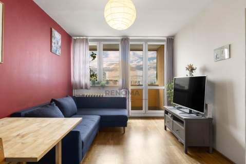 3 pokoje 45 m Zaporoska Balkon Piwnica Krzyki