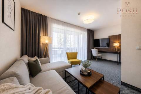 apartament inwestycyjny 2 pok taras sauna