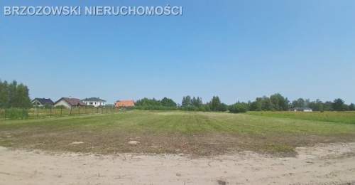 Głosków, 3160 m2, MPZP mieszkaniowa, szeregowa