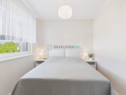 BEZCZYNSZOWE MIESZKANIE PODDASZE OK. 50 M2