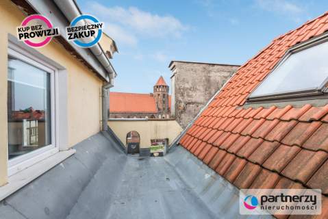 4 pokoje z widokiem na Stare Miasto