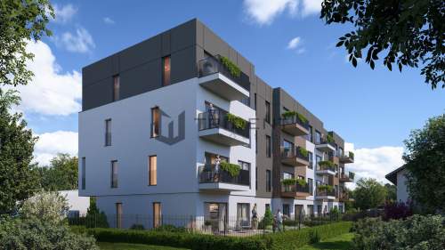 Villa Piaseczno 138,79 m 6 pokoi - ogród 194,9 m 