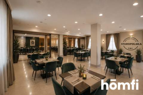 Obiekt usługowo-hotelowy na wynajem Zamość